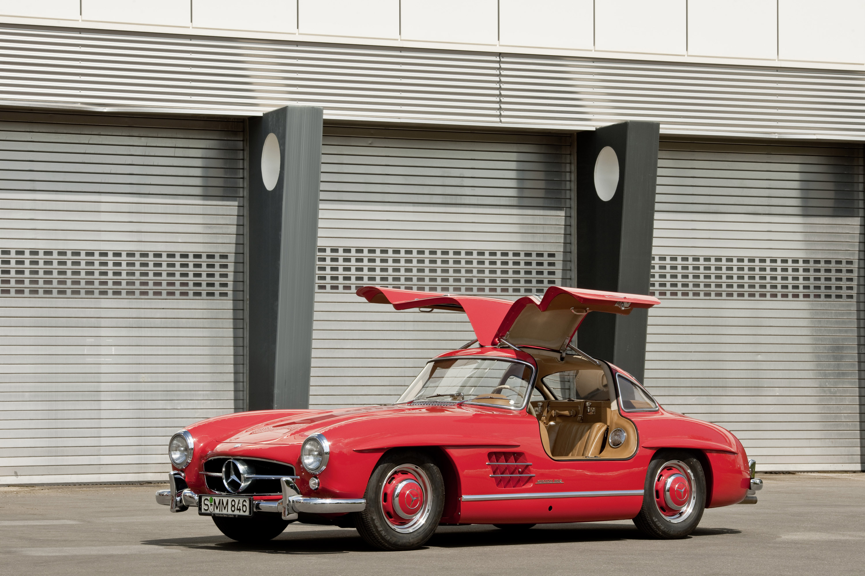 Mercedes-Benz 300 SL