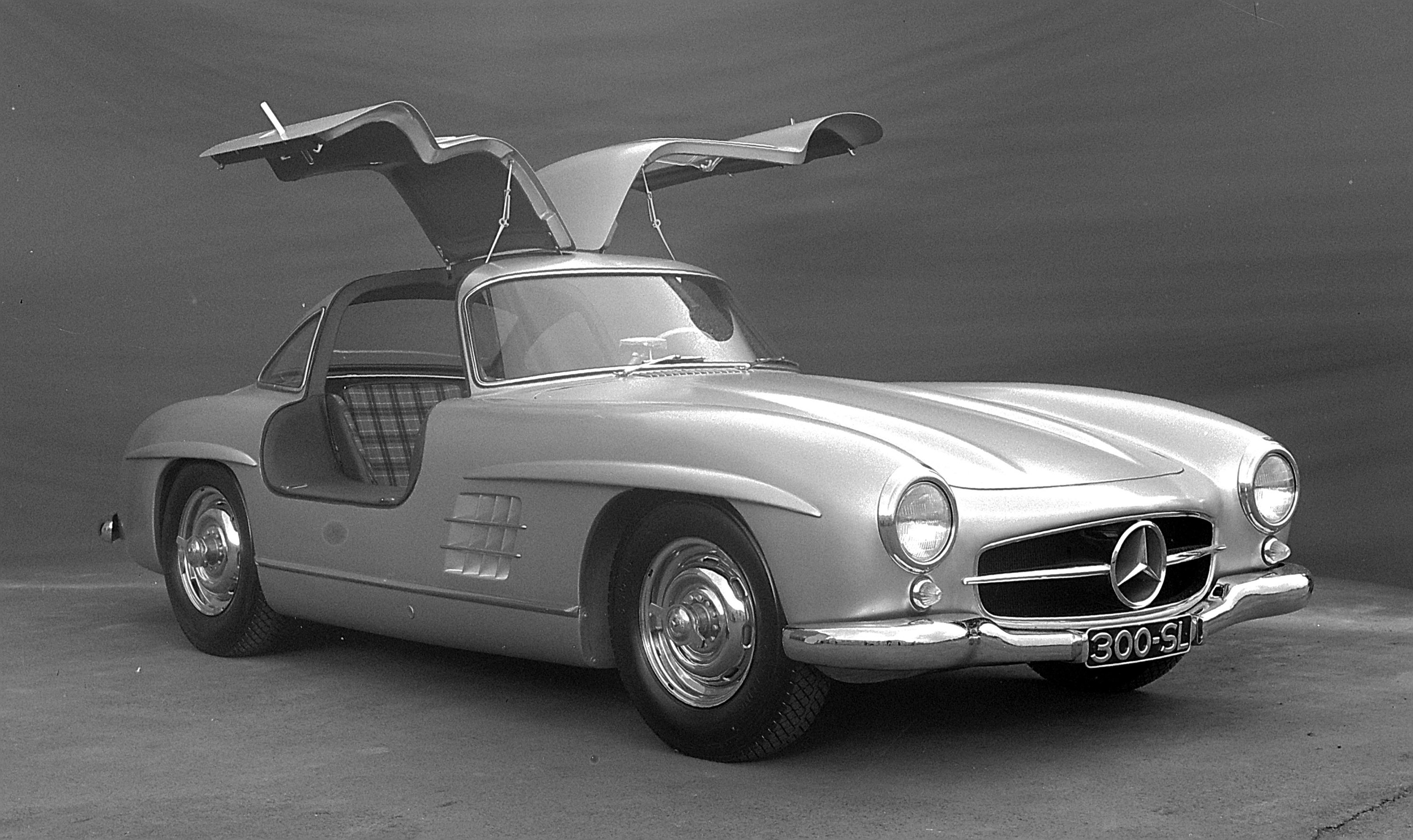 Mercedes-Benz 300 SL