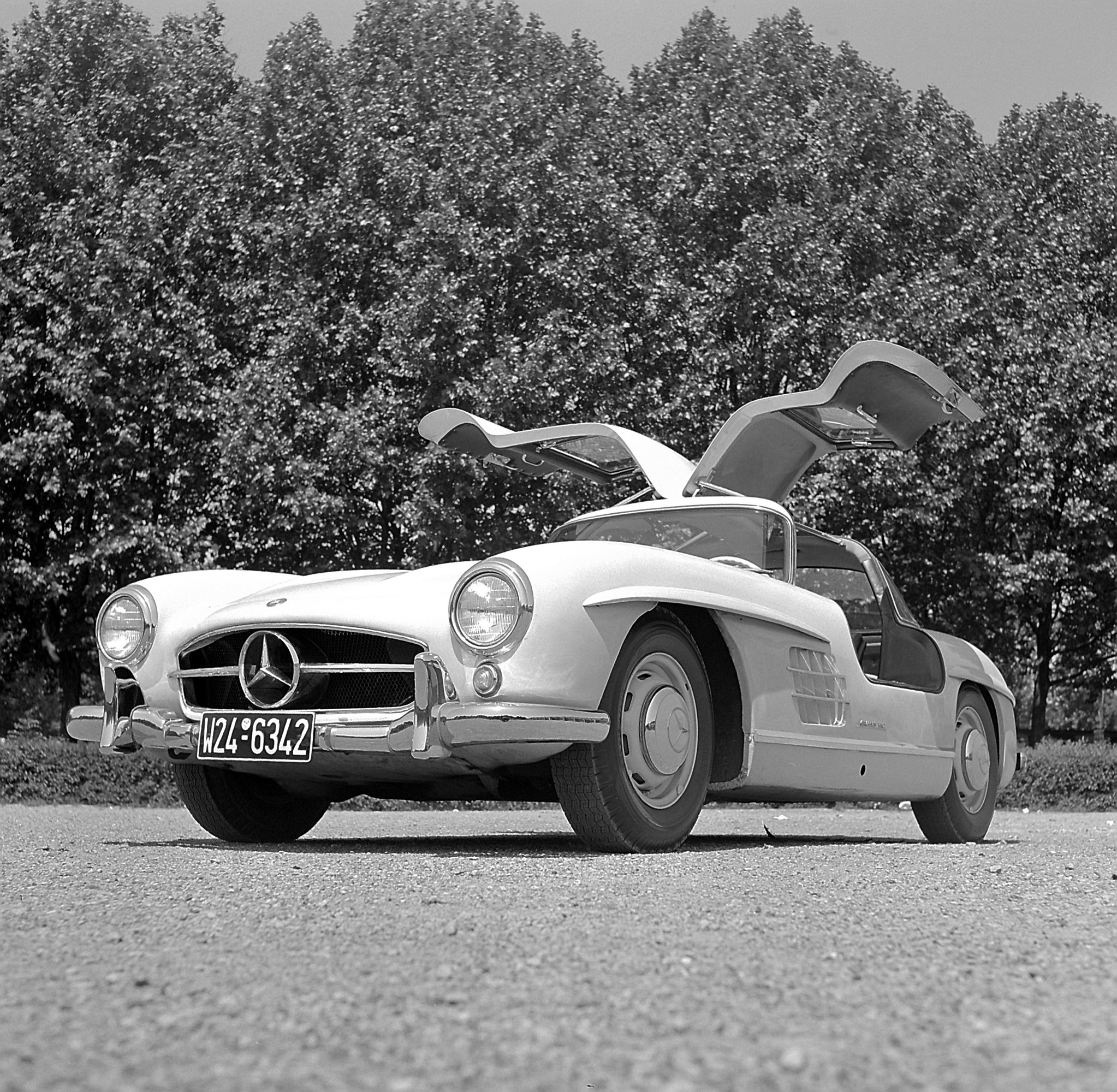 Mercedes-Benz 300 SL