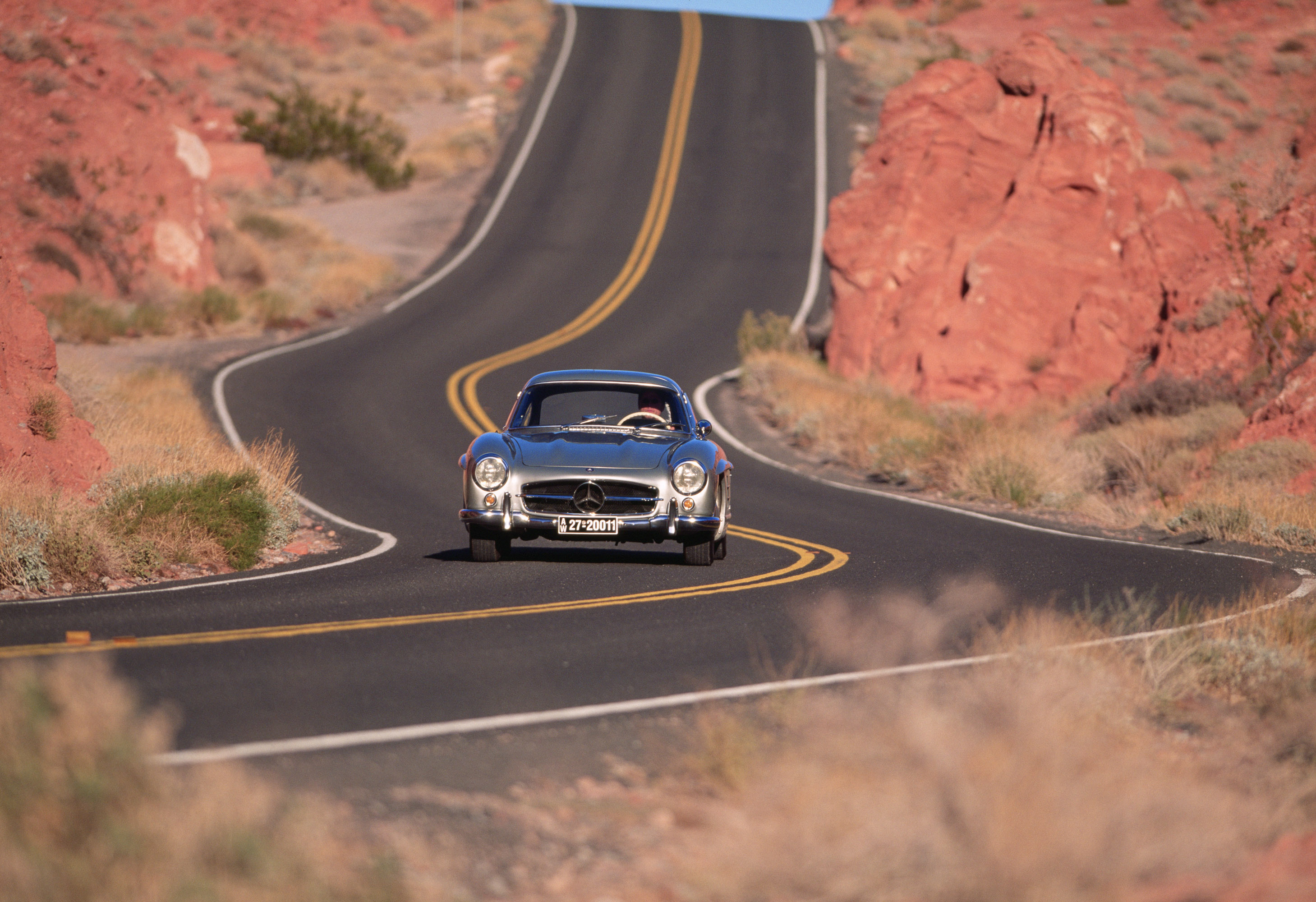 Mercedes-Benz 300 SL