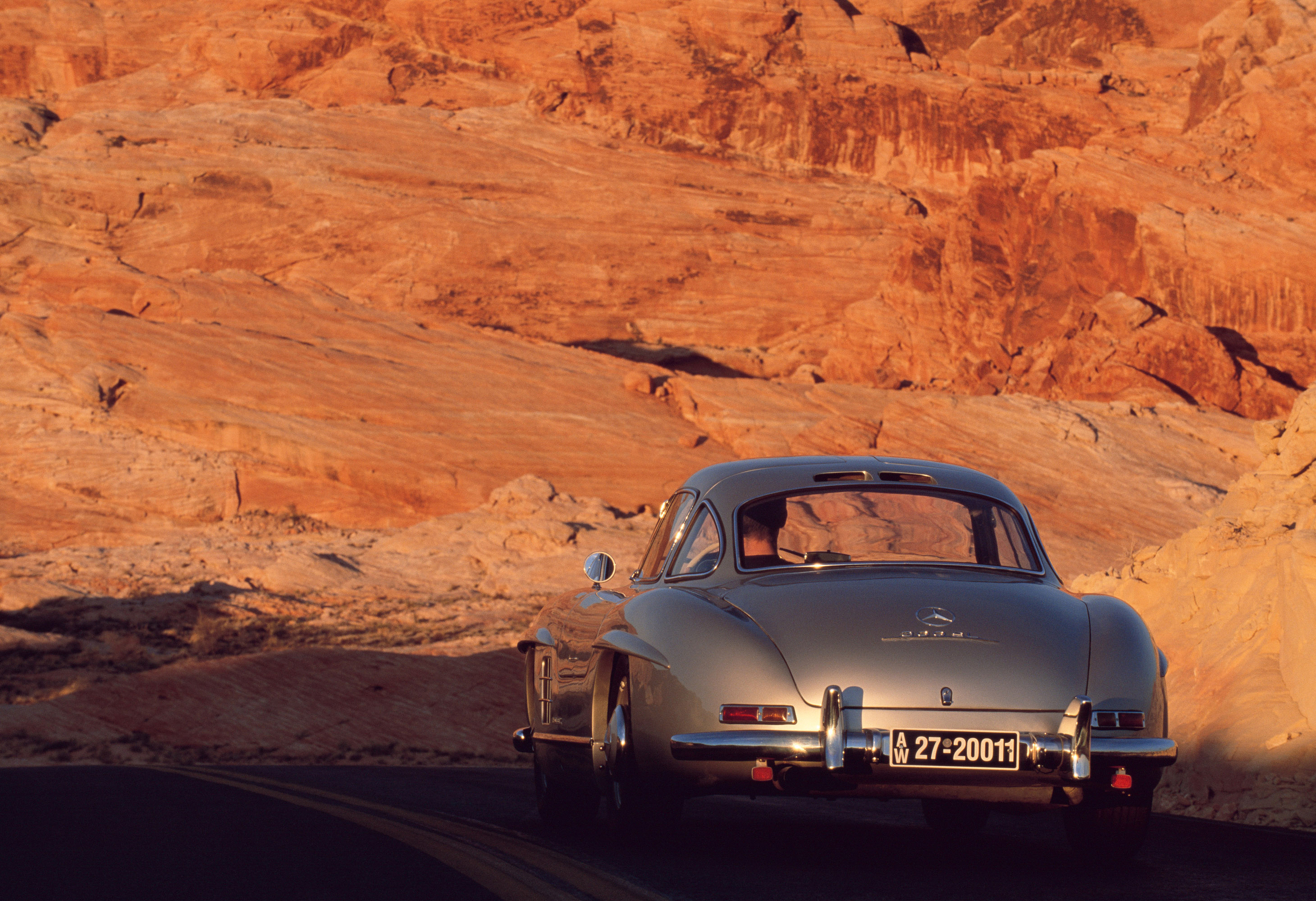 Mercedes-Benz 300 SL