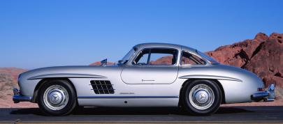 Mercedes-Benz 300 SL (1954) - picture 15 of 38