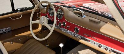 Mercedes-Benz 300 SL (1954) - picture 20 of 38