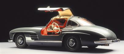 Mercedes-Benz 300 SL (1954) - picture 28 of 38
