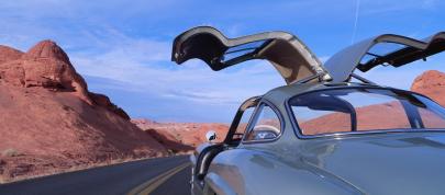 Mercedes-Benz 300 SL (1954) - picture 31 of 38