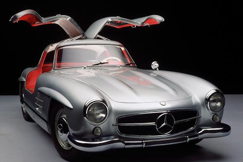 Mercedes-Benz 300 SL (1954) - picture 1 of 38
