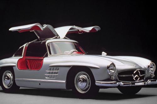 Mercedes-Benz 300 SL (1954) - picture 8 of 38