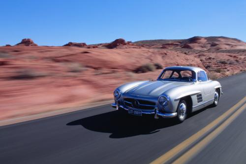 Mercedes-Benz 300 SL (1954) - picture 9 of 38