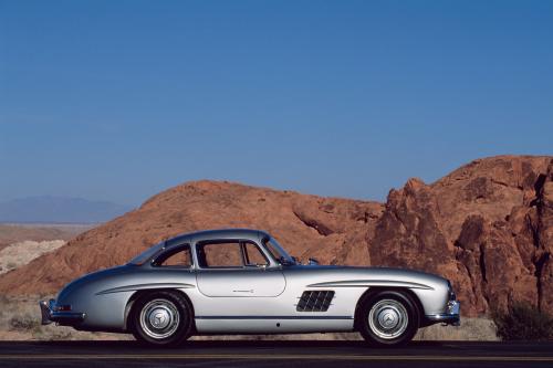 Mercedes-Benz 300 SL (1954) - picture 17 of 38