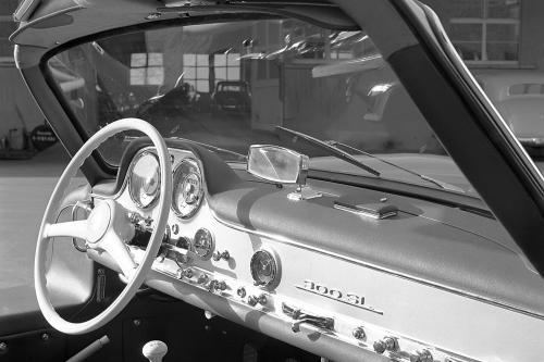 Mercedes-Benz 300 SL (1954) - picture 24 of 38