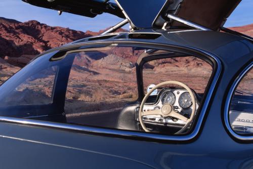 Mercedes-Benz 300 SL (1954) - picture 32 of 38