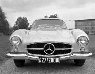 Mercedes-Benz 300 SL (1954)