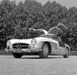 Mercedes-Benz 300 SL (1954)