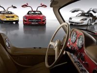 Mercedes-Benz 300 SL (1954) - picture 19 of 38