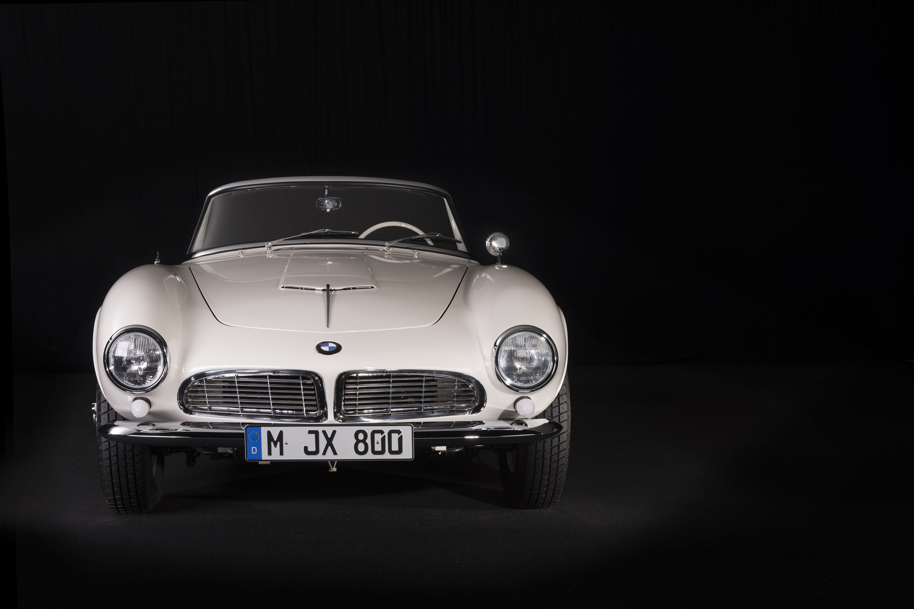 Elvis' BMW 507