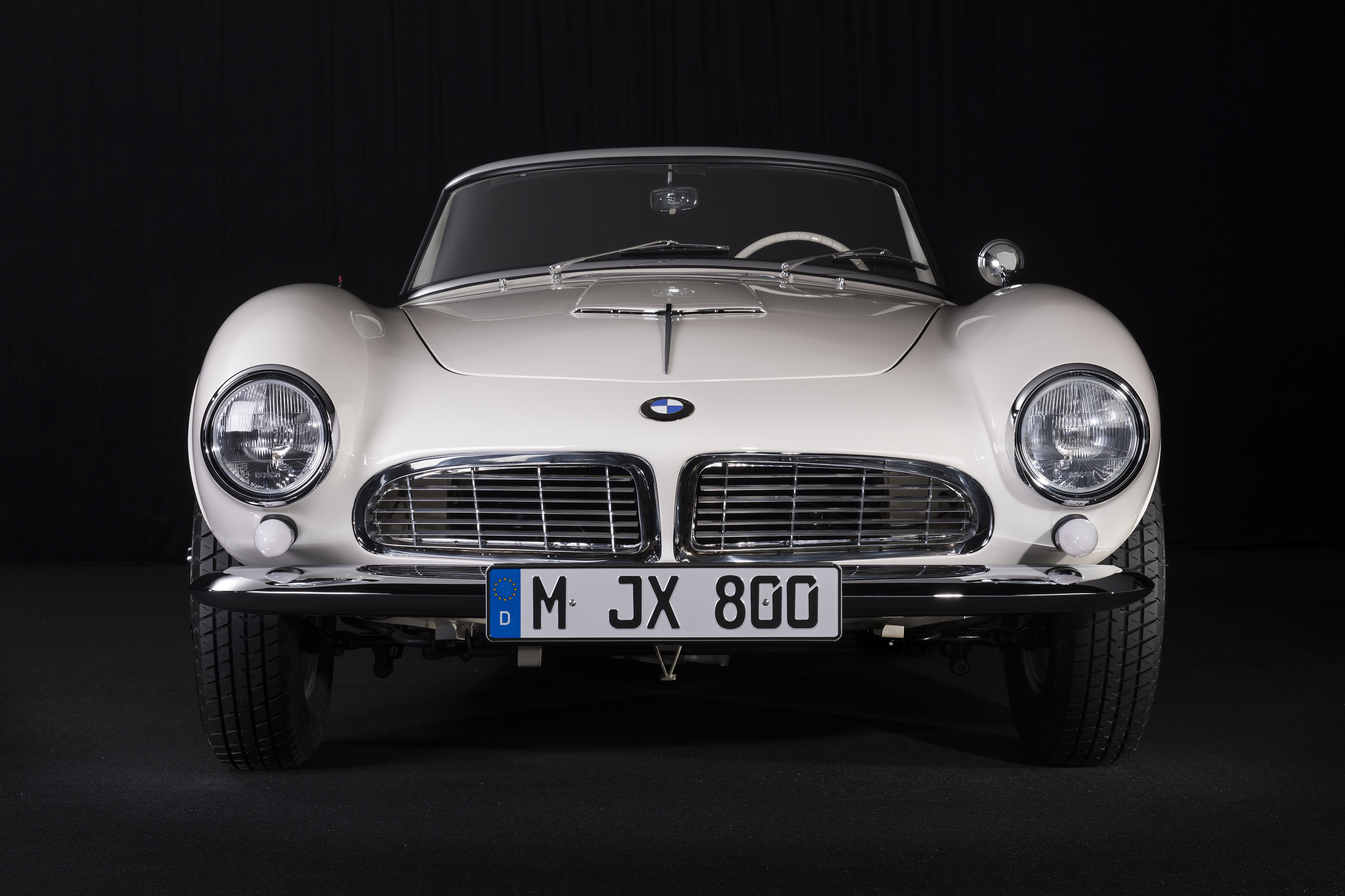 Elvis' BMW 507