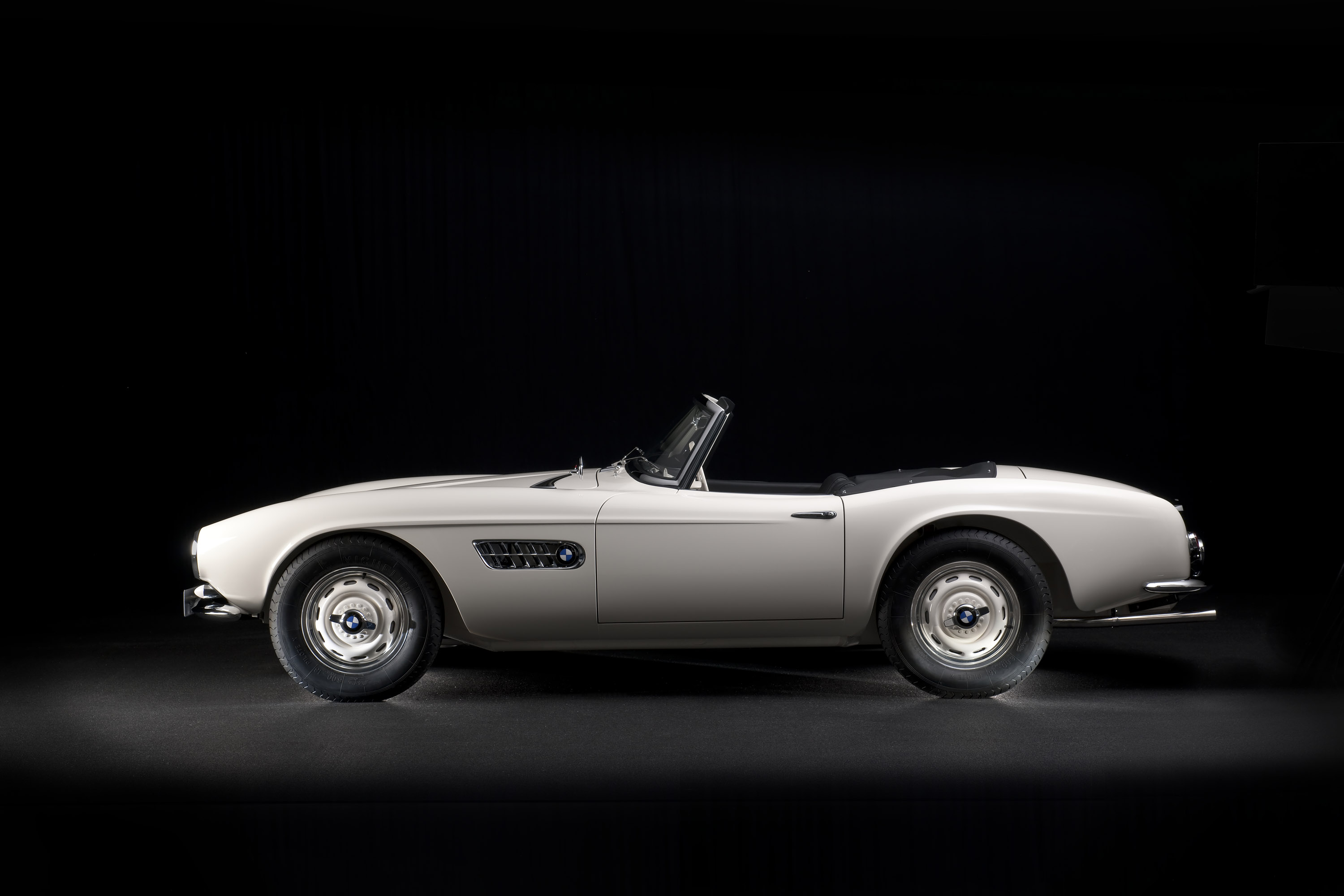 Elvis' BMW 507