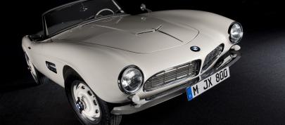 Elvis' BMW 507 (1955) - picture 4 of 21