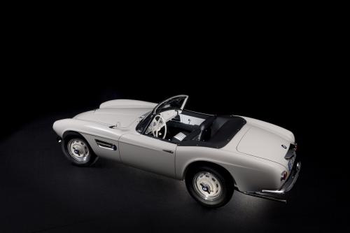 Elvis' BMW 507 (1955) - picture 8 of 21