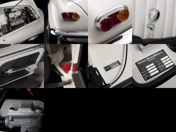 Elvis' BMW 507 (1955) - picture 13 of 21