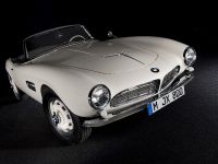 Elvis\' BMW 507 (1955) - picture 4 of 21