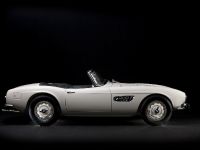 Elvis\' BMW 507 (1955) - picture 6 of 21