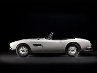 Elvis\' BMW 507 (1955) - picture 7 of 21
