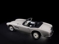 Elvis\' BMW 507 (1955) - picture 8 of 21