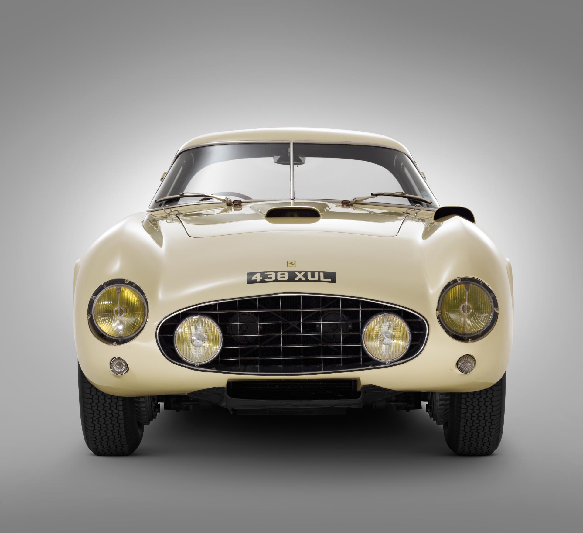 Ferrari 410 S