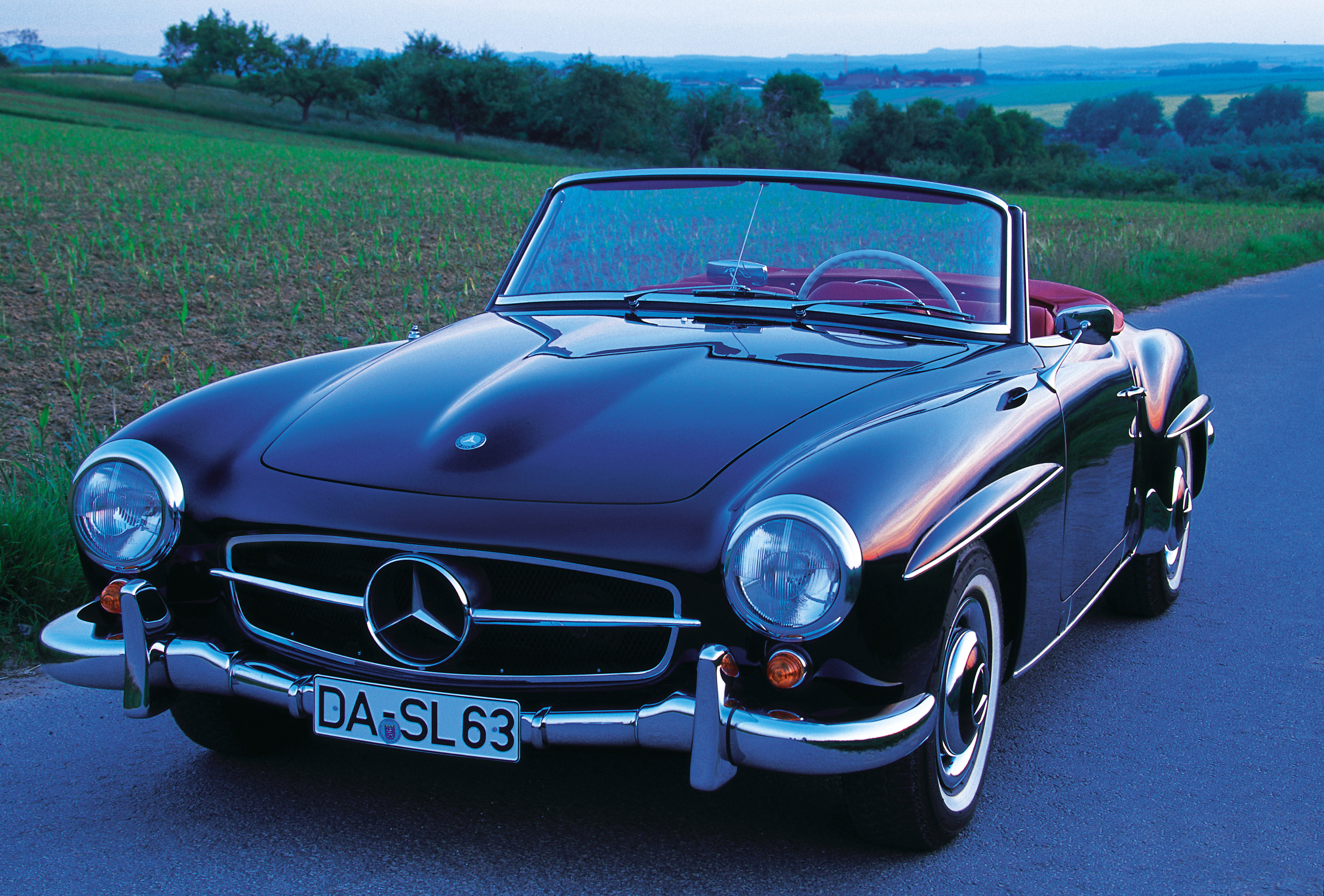 Mercedes-Benz 190 SL Roadster