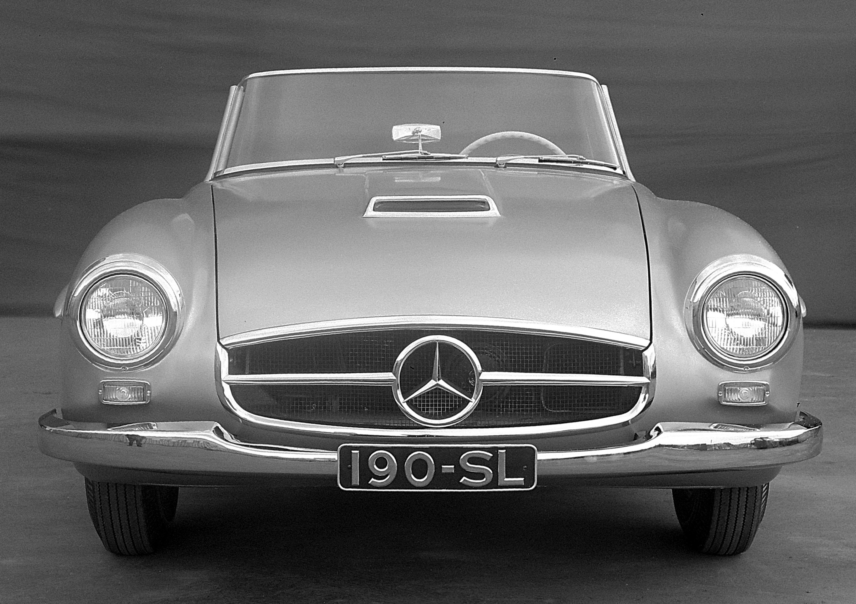 Mercedes-Benz 190 SL Roadster