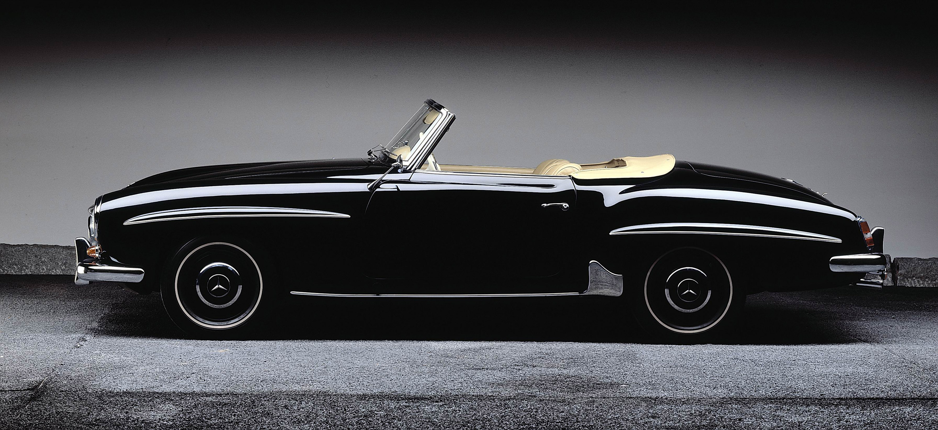 Mercedes-Benz 190 SL Roadster