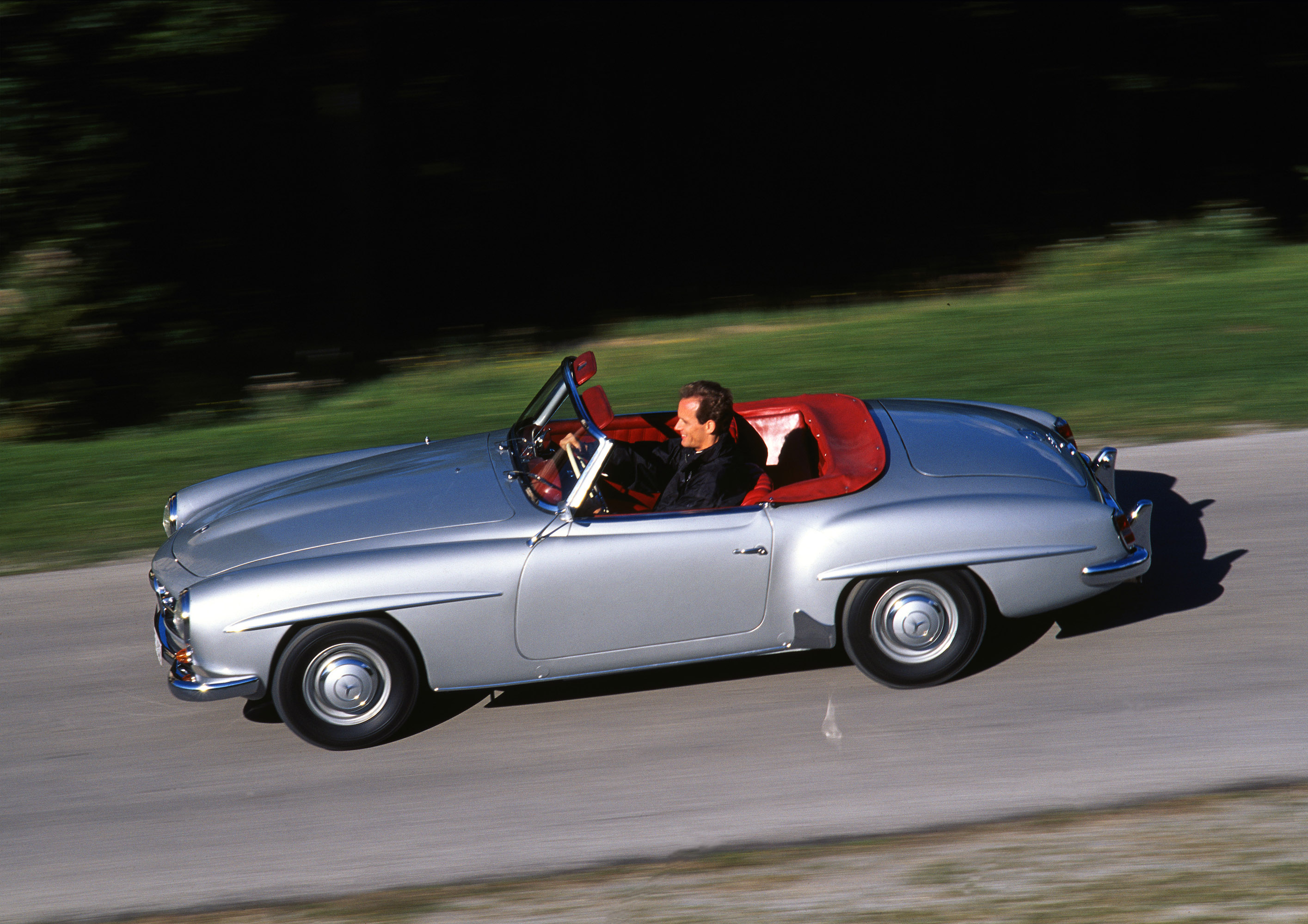 Mercedes-Benz 190 SL Roadster