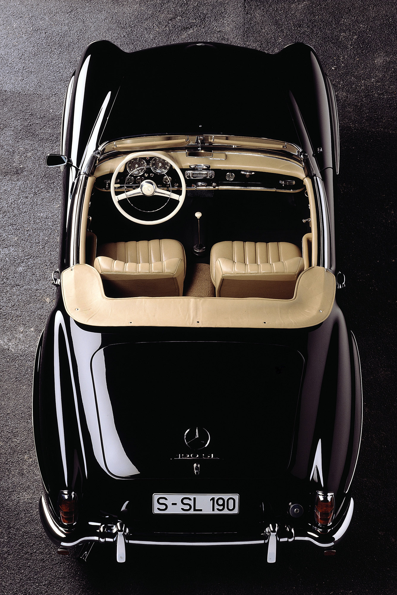 Mercedes-Benz 190 SL Roadster