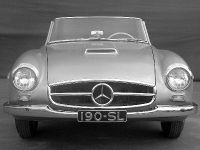 Mercedes-Benz 190 SL Roadster (1955)