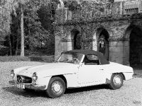 Mercedes-Benz 190 SL Roadster (1955)