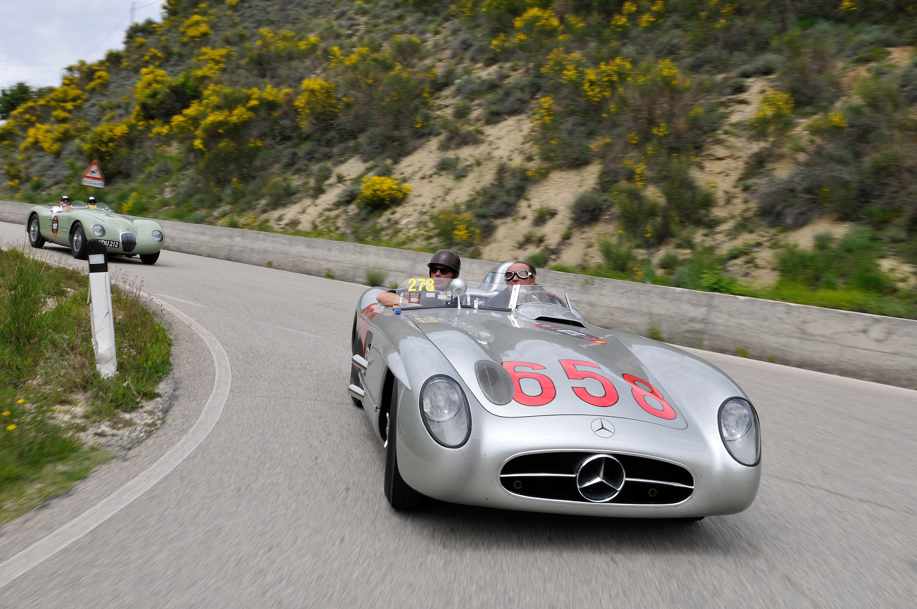 Mercedes-Benz 300 SLR