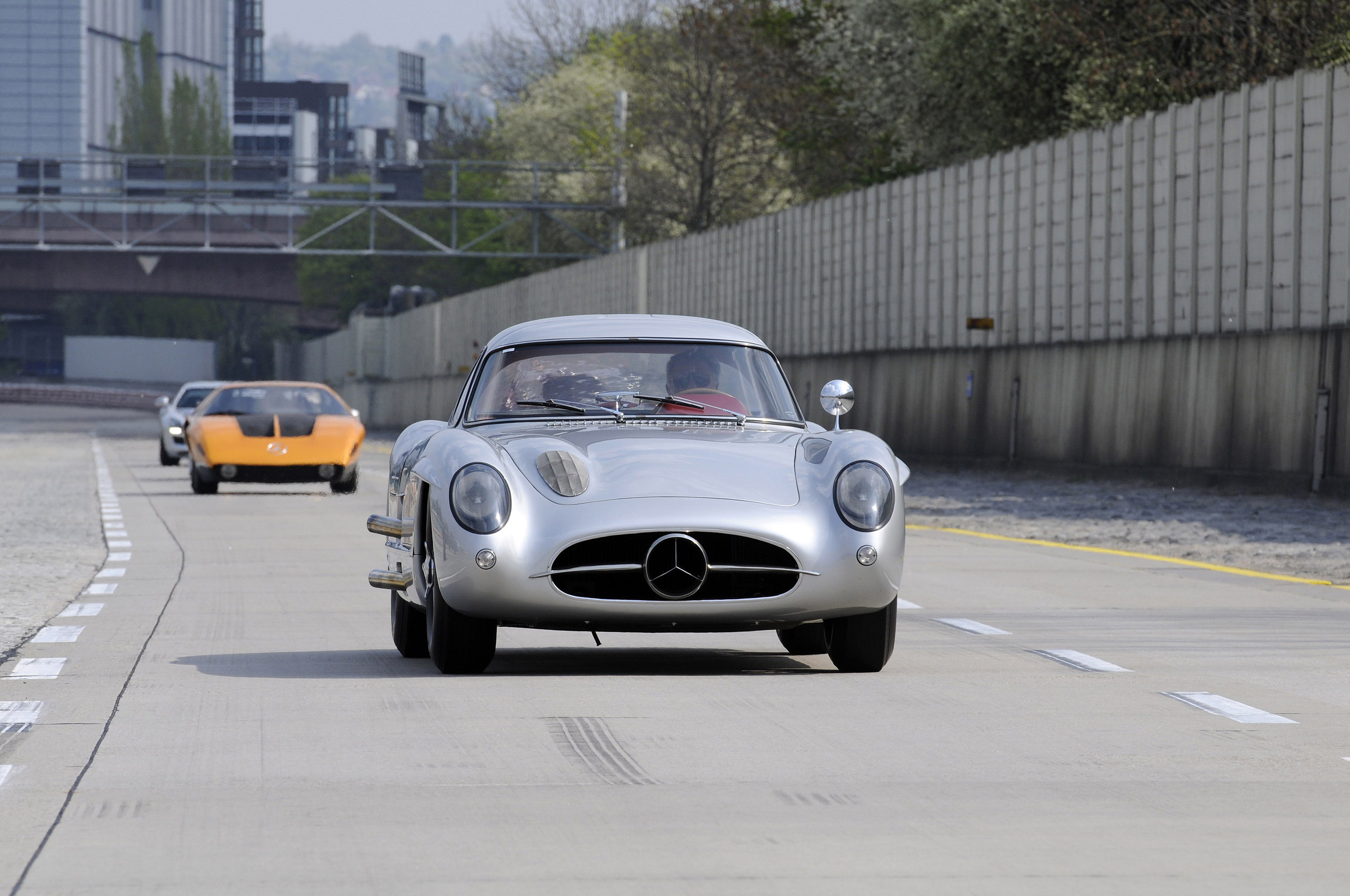 Mercedes-Benz 300 SLR