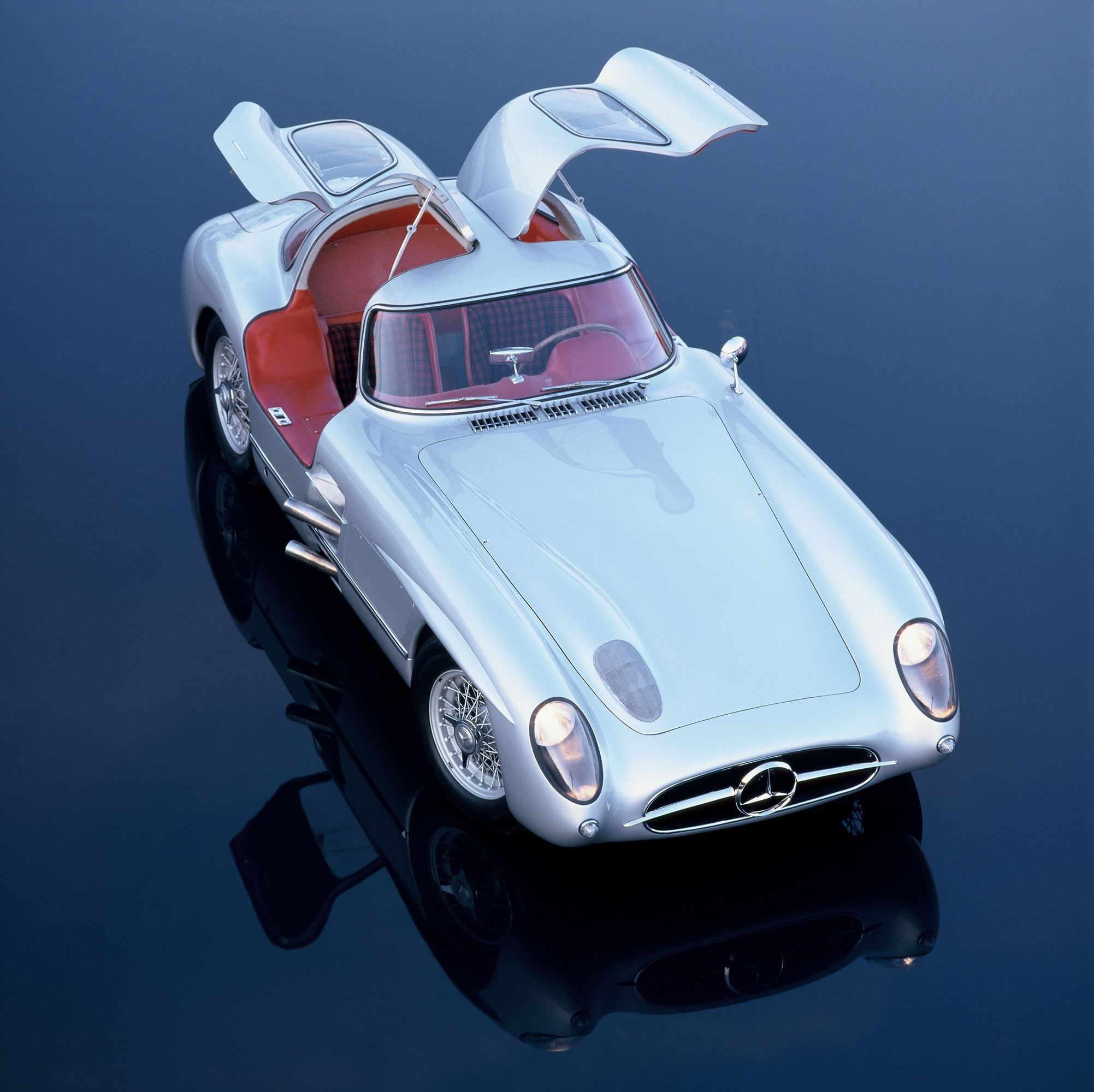 Mercedes-Benz 300 SLR