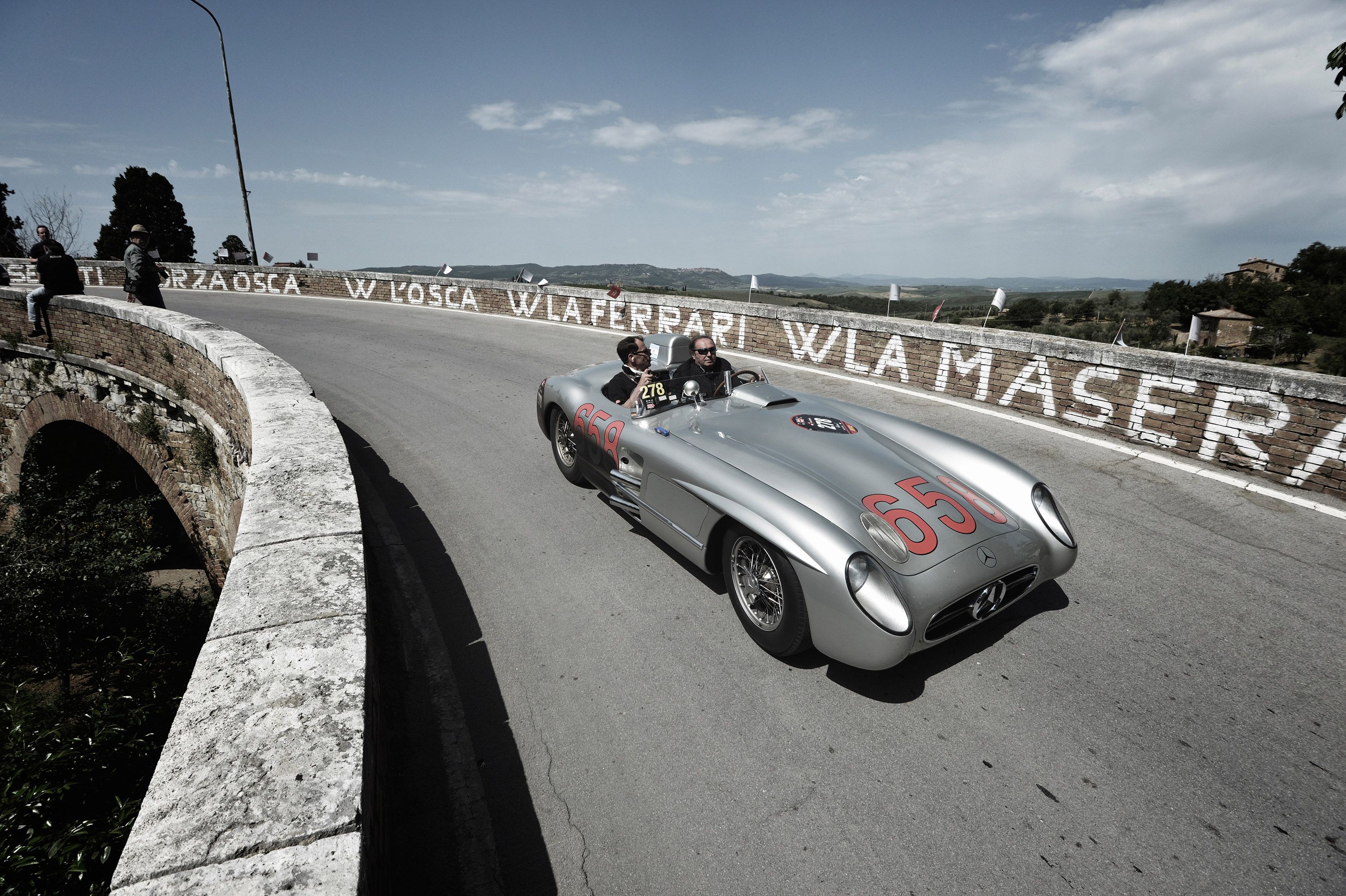 Mercedes-Benz 300 SLR