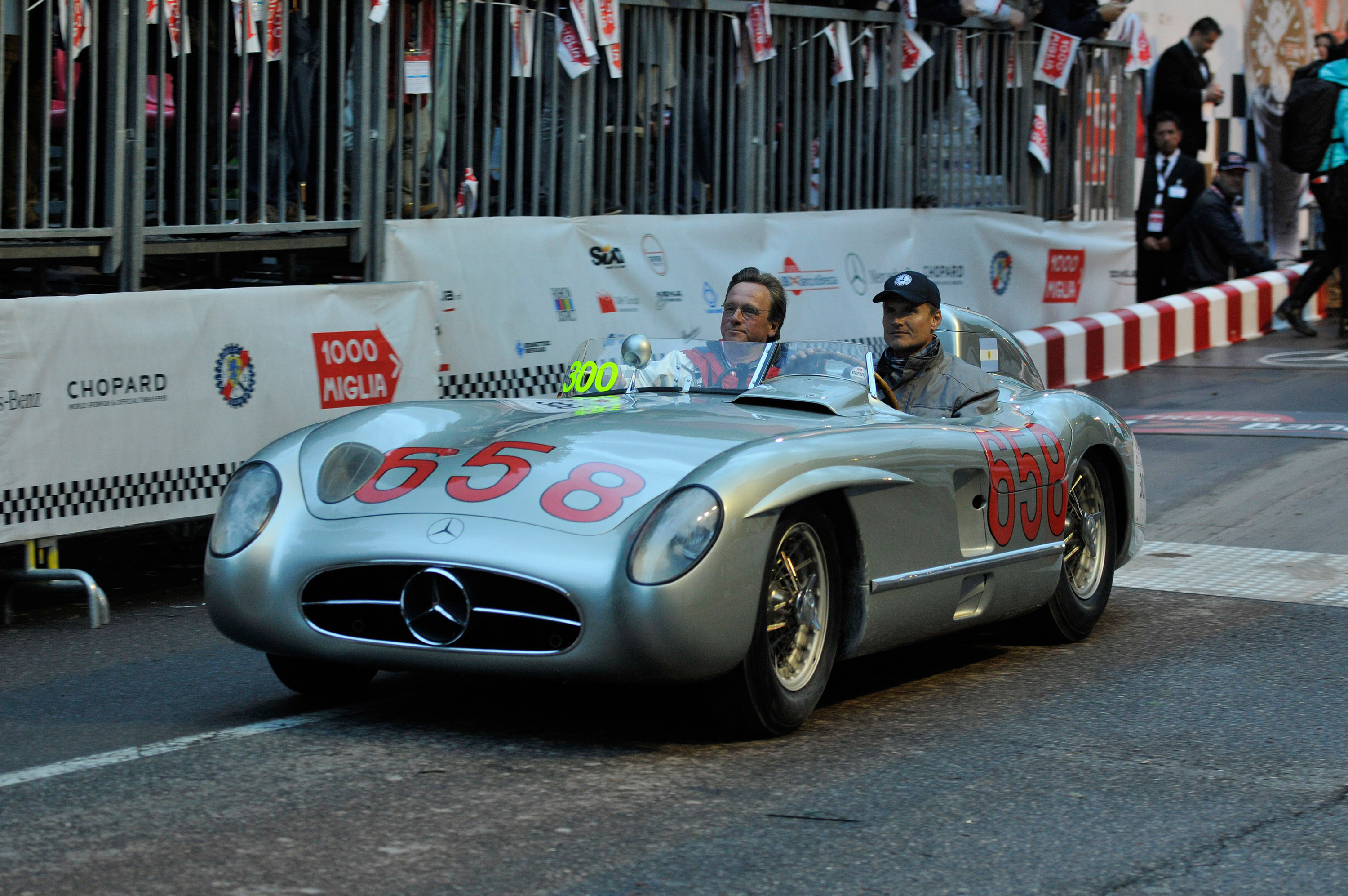 Mercedes-Benz 300 SLR