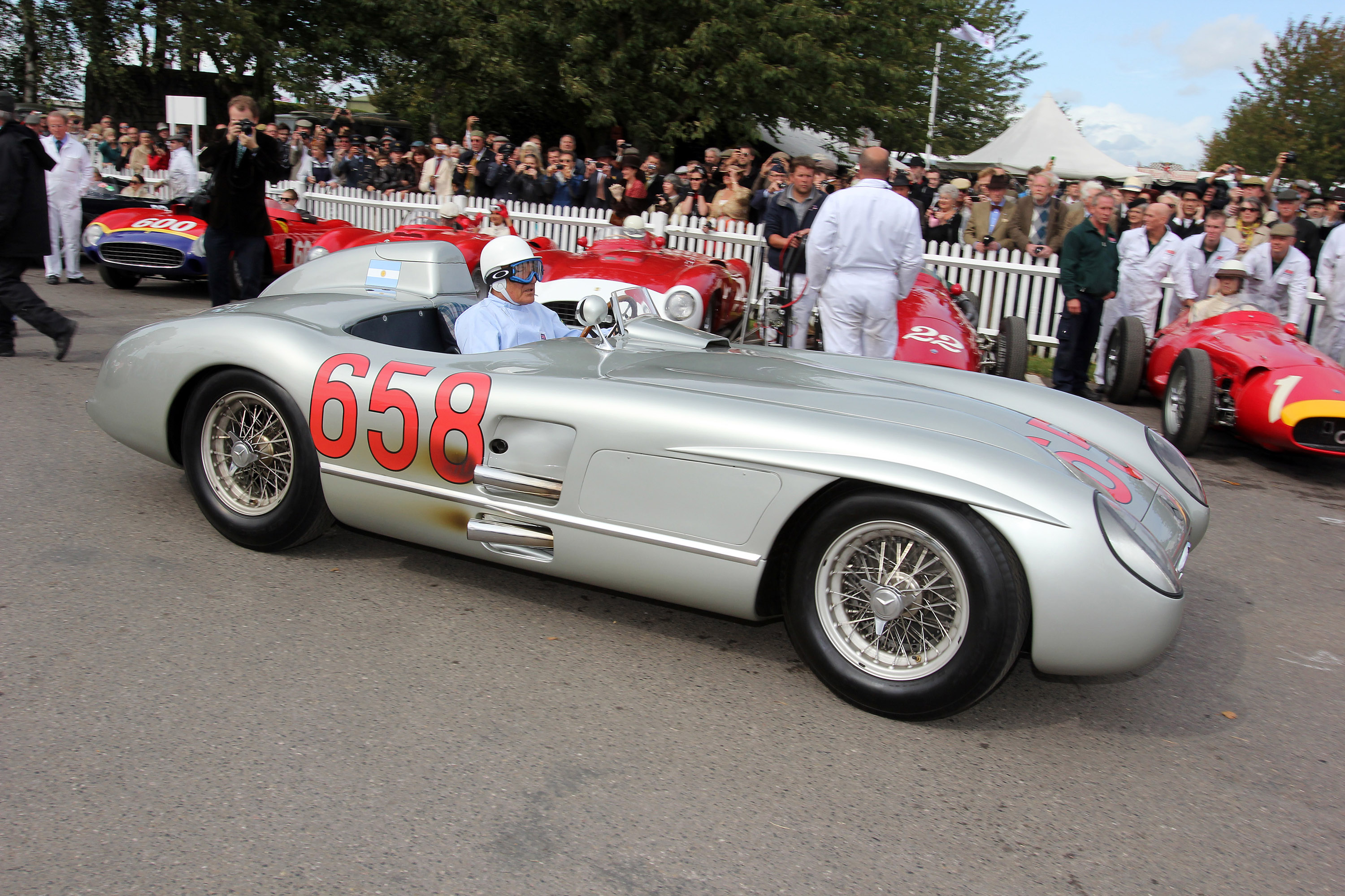 Mercedes-Benz 300 SLR