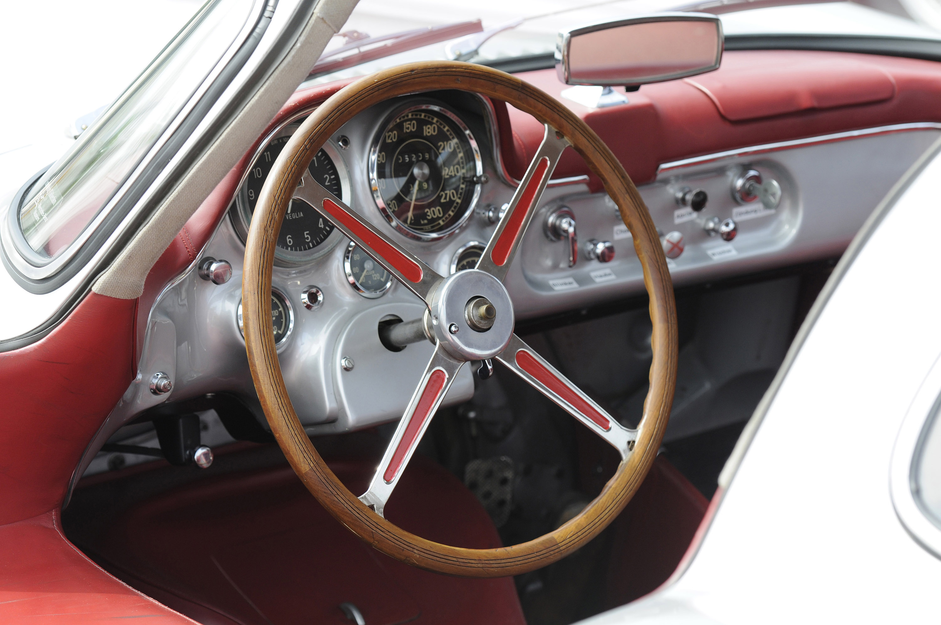 Mercedes-Benz 300 SLR