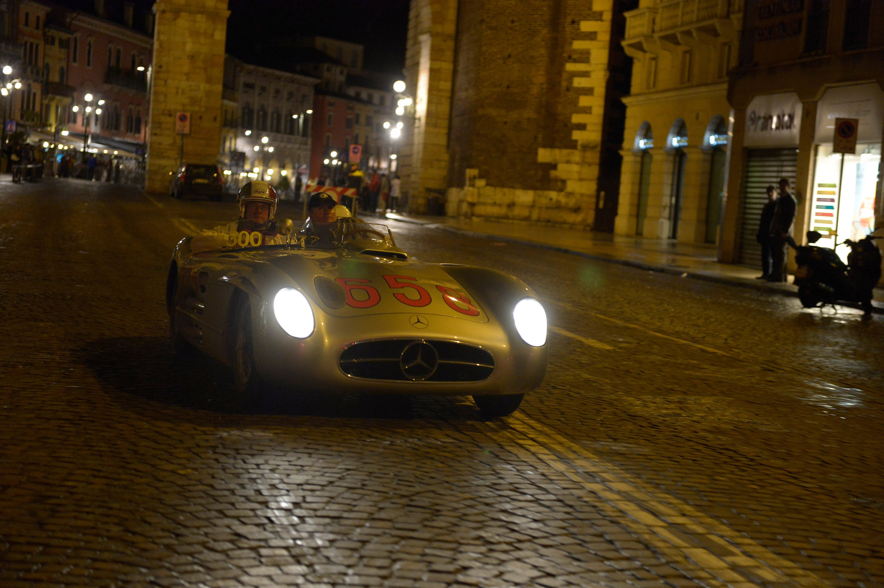 Mercedes-Benz 300 SLR