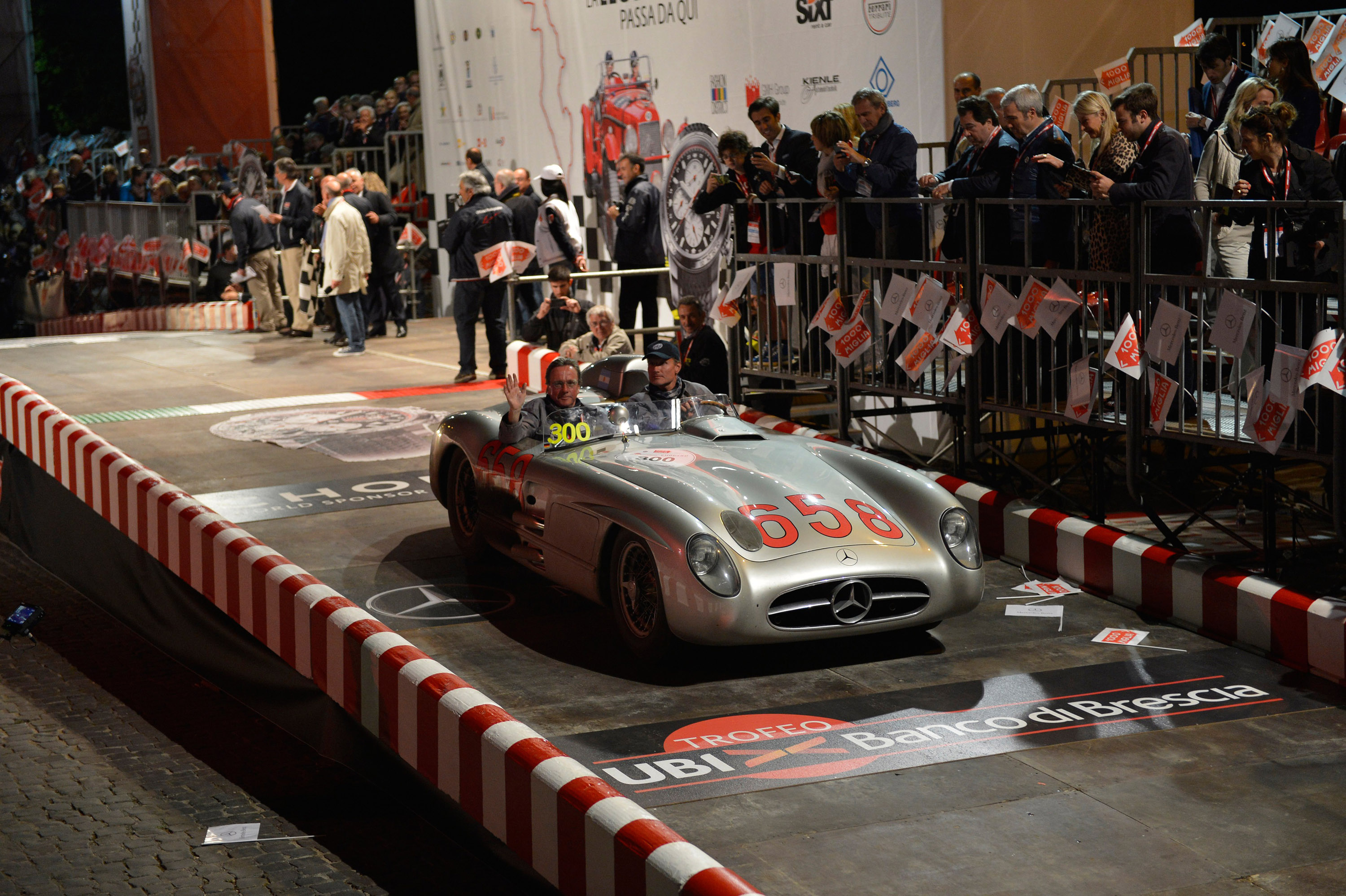 Mercedes-Benz 300 SLR