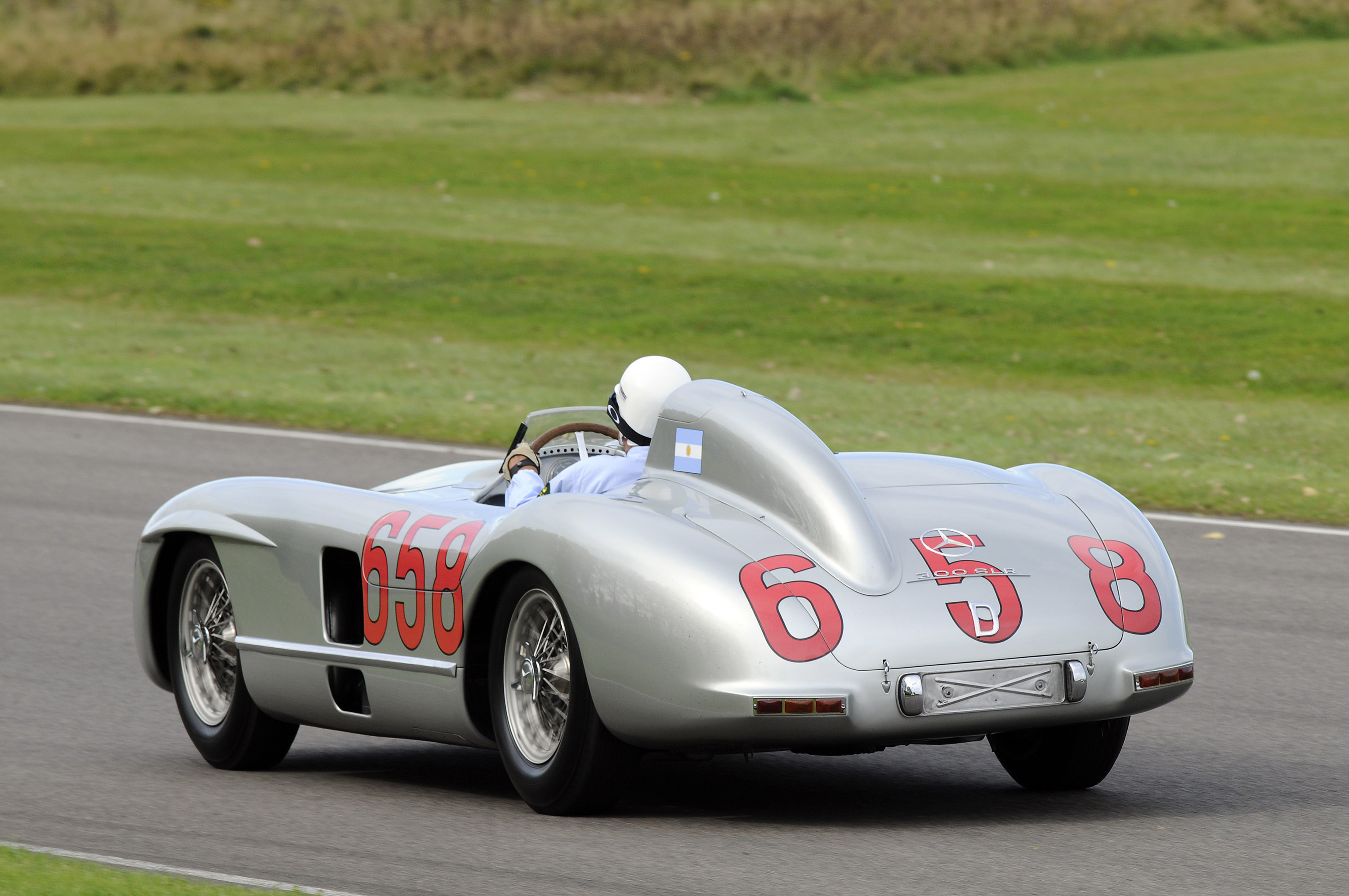 Mercedes-Benz 300 SLR