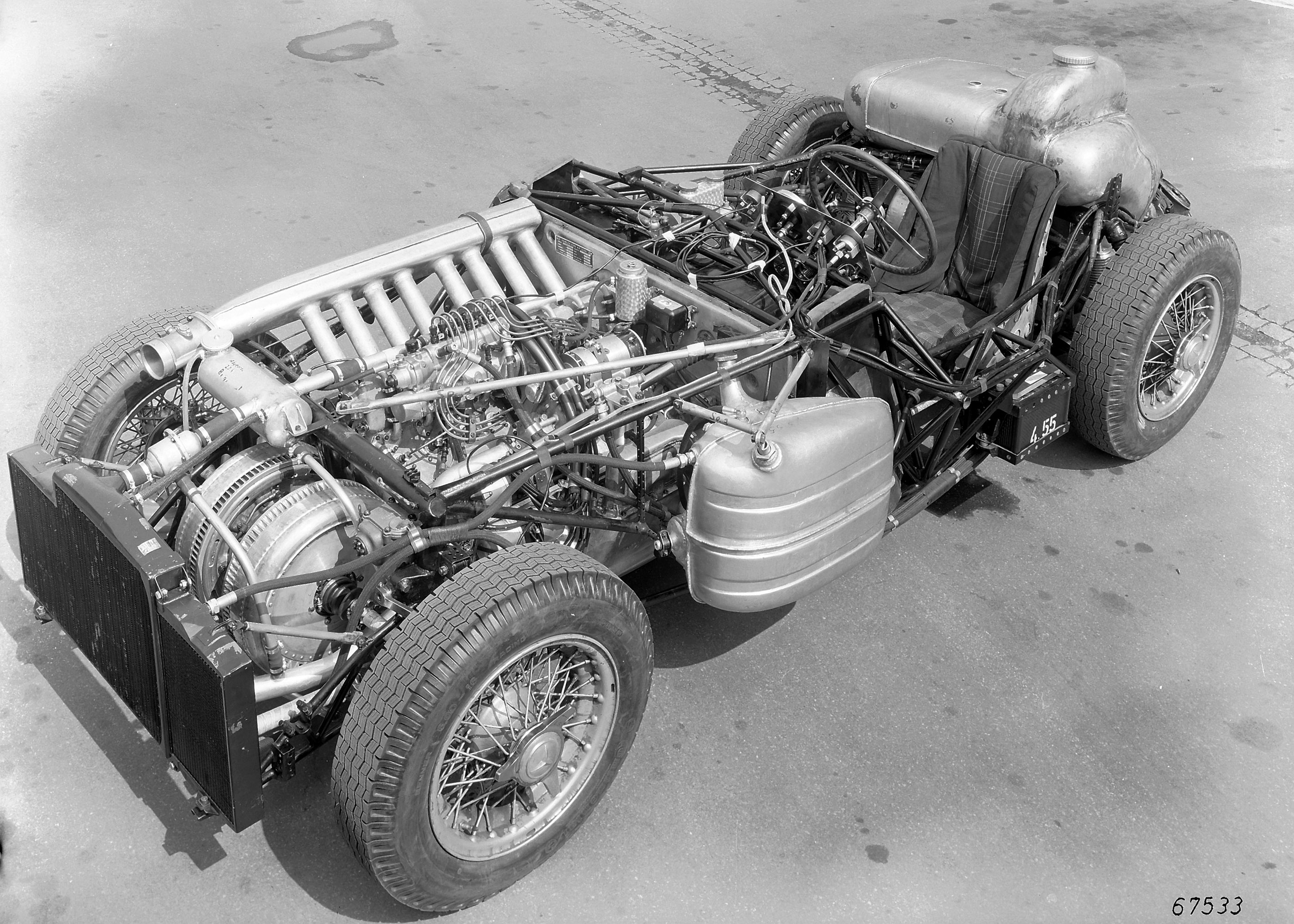 Mercedes-Benz 300 SLR