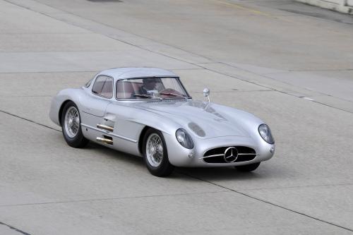 Mercedes-Benz 300 SLR (1955) - picture 1 of 19