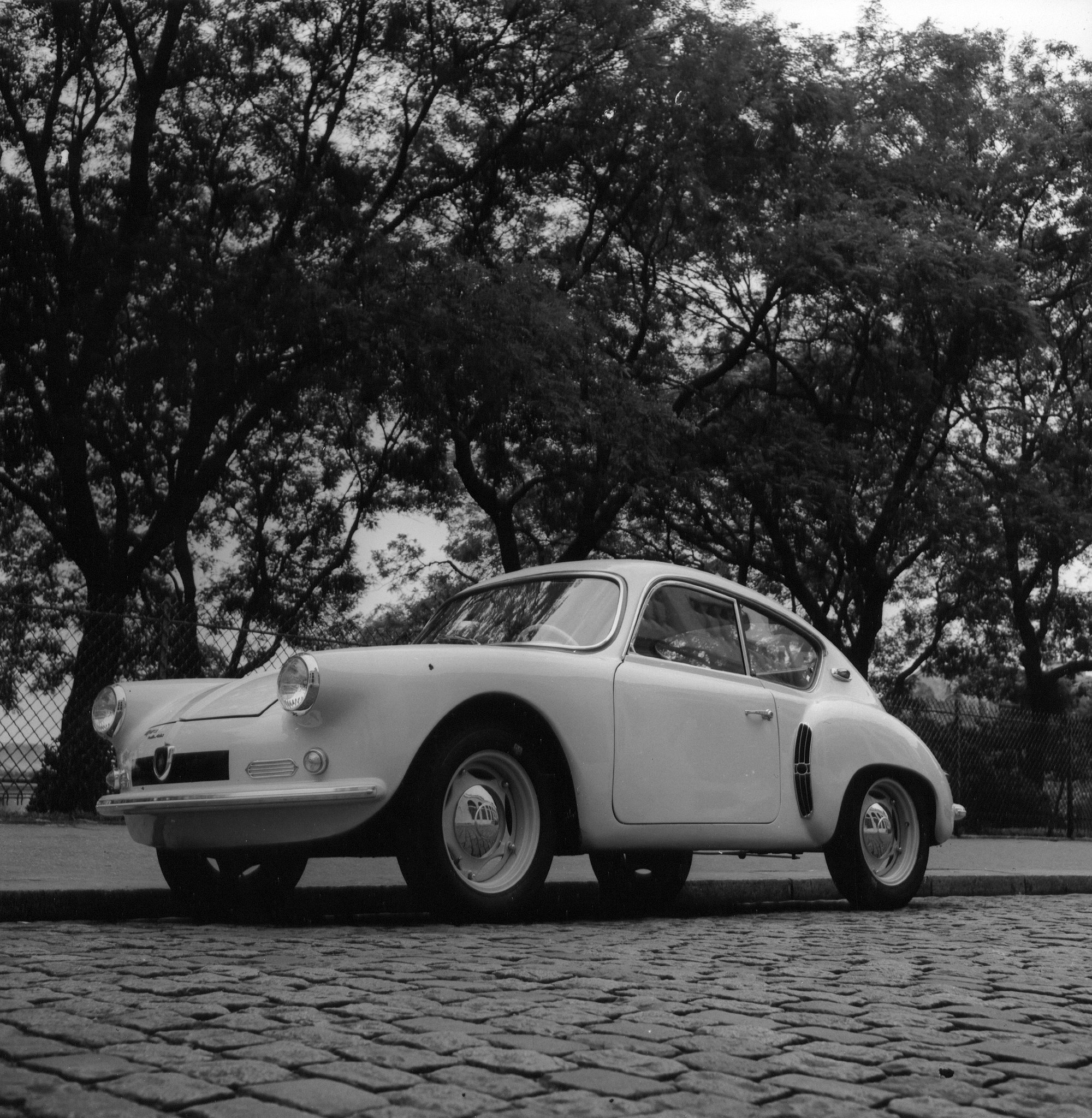 Renault Alpine A106