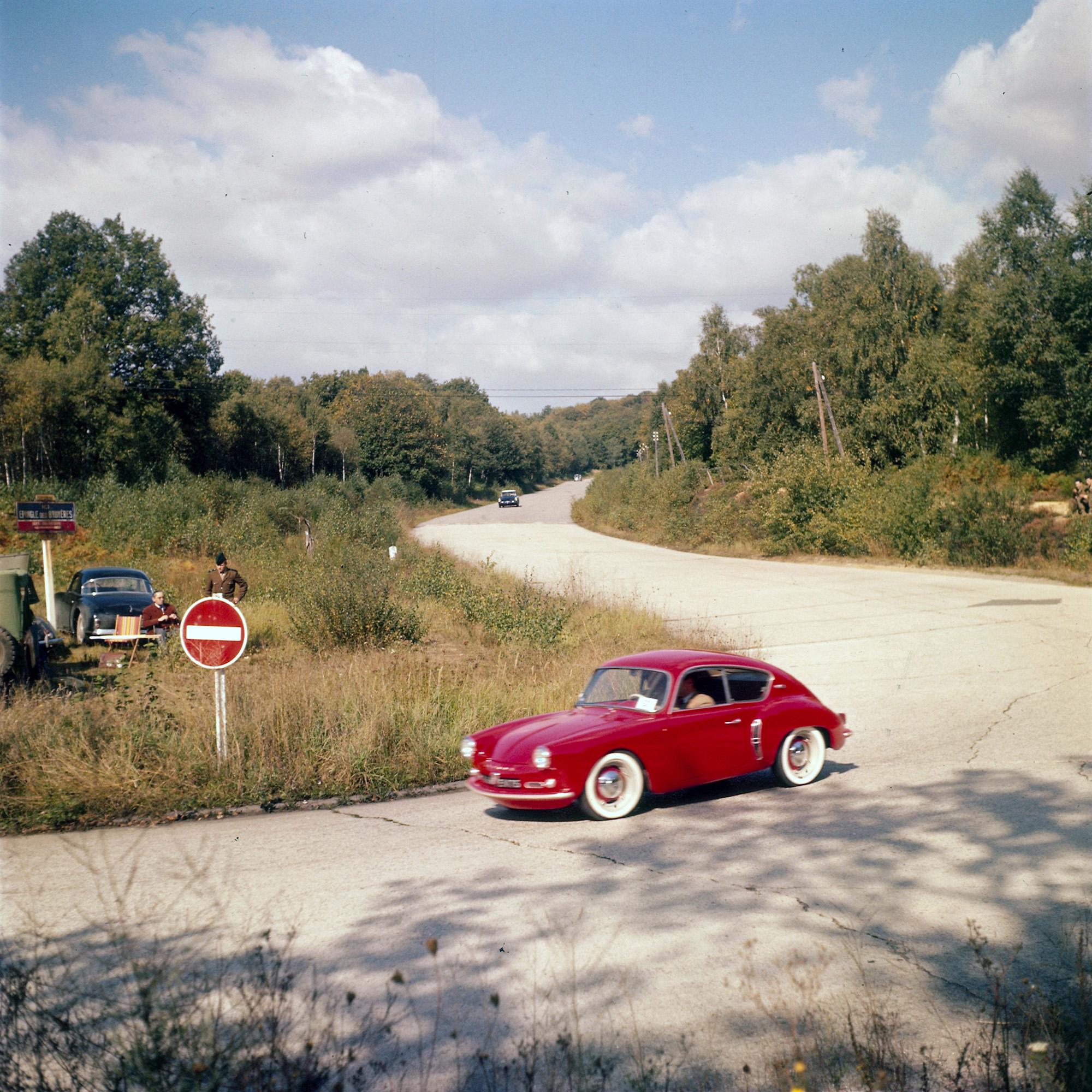 Renault Alpine A106